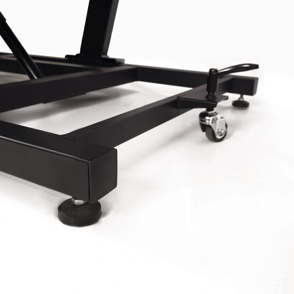 toorx ALTITUDE HRC tapis roulant modalità Run & Climb - fascia cardio inclusa + App ready 3.0 compatibile con Kinomap e Zwift TOORX