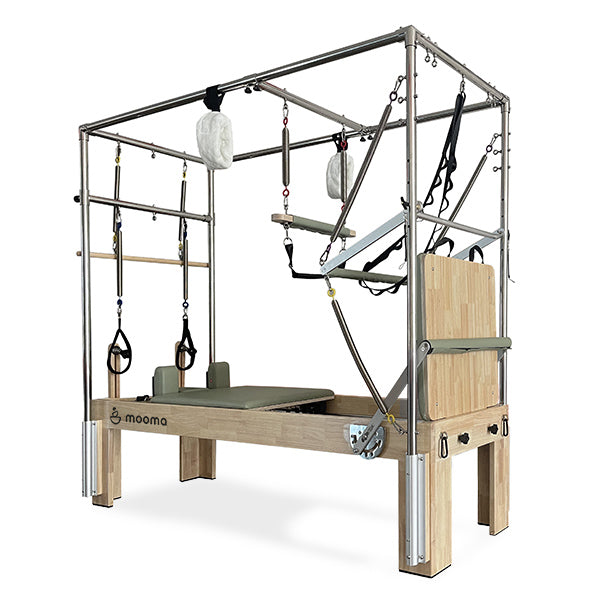 MOOMA AP-CW CADILLAC PER PILATES IN LEGNO COD. AP-CW - Diamond Fitness