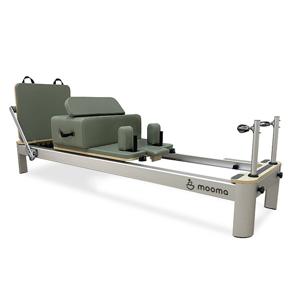 MOOMA AP-RA REFORMER CLASSICO IN ALLUMINIO NON RICHIUDIBILE Cod. AP-RA - Diamond Fitness