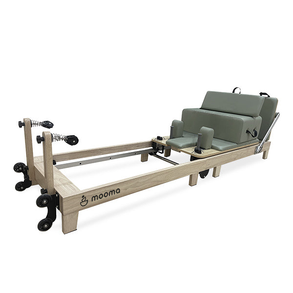 AP-RFW REFORMER CLASSICO IN LEGNO Mooma DIAMOND Cod. AP-RFW