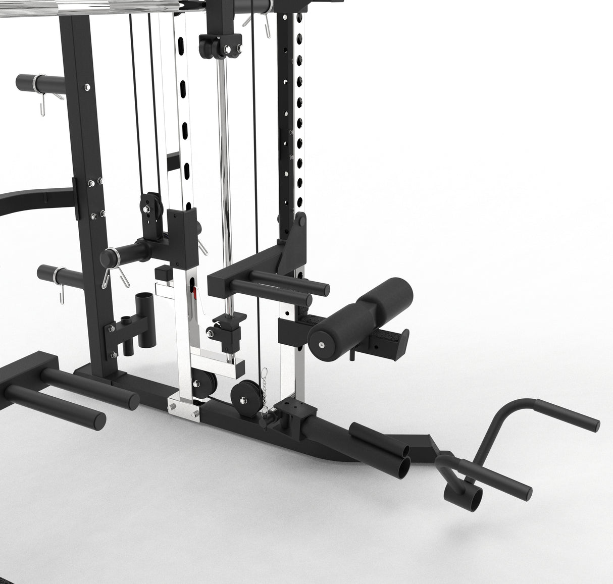 Functional Trainer Stazione All in One ASX 2000 Stazione multifunzione TOORX