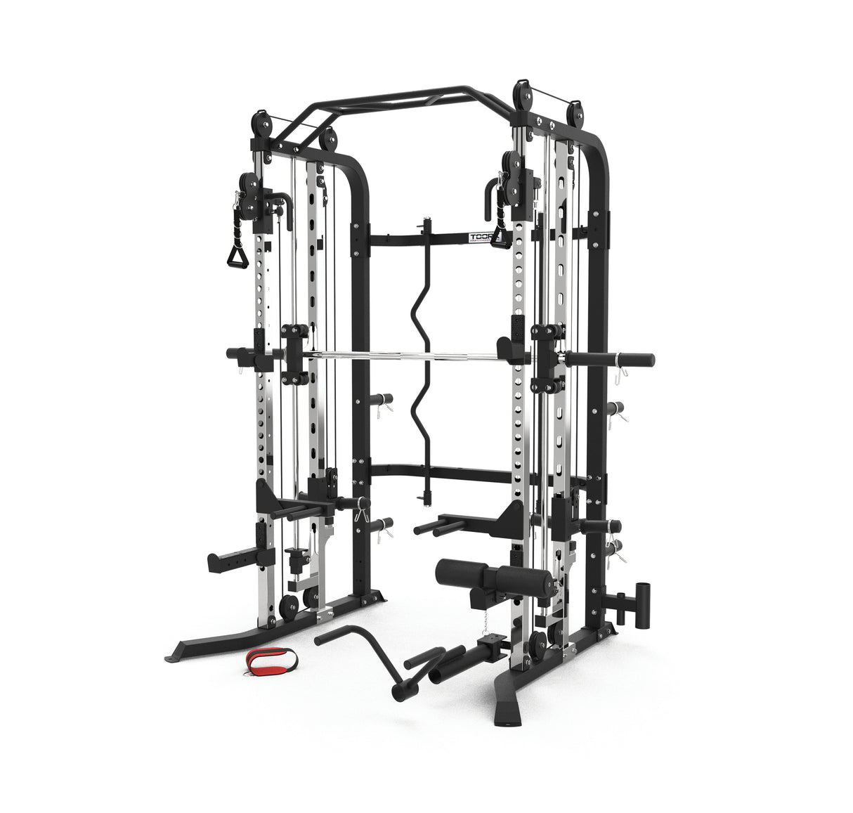 Functional Trainer Stazione All in One ASX 2000 Stazione multifunzione TOORX
