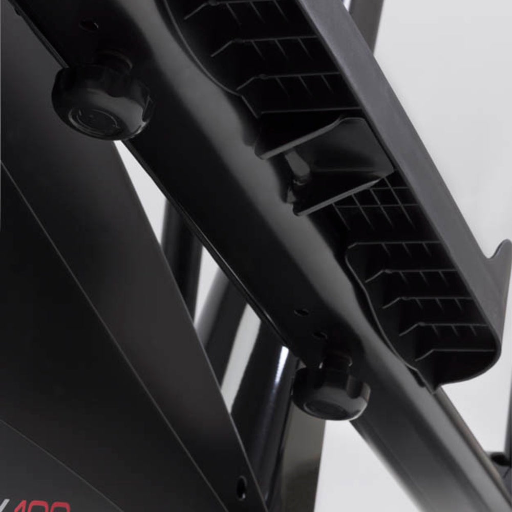 Ellittica Elettromagnetica ERX-100 HRC con Ricevitore Wireless Linea Toorx Chrono Line