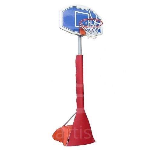 Ab1298/6p Protezione Sagomata con Rivestimento in Vinile Lavabile, Imbottitura in Polietilene Espanso Spessore 2 cm, adatta anche per Uso Esterno, Altezza 2 mt.