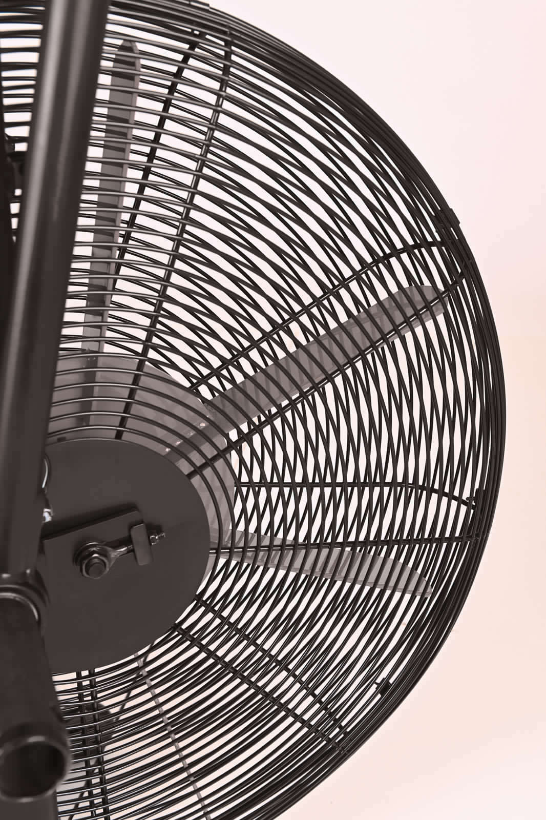 Cyclette BRX-AIR-CROSS Resistenza ad Aria con Ricevitore Wireless Linea Toorx Vertical Line - Utente 150 kg.