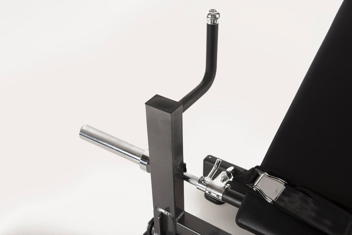 Toorx Vertical - Hip Thrust Machine FWX-4400 - carico massimo 120 Kg.