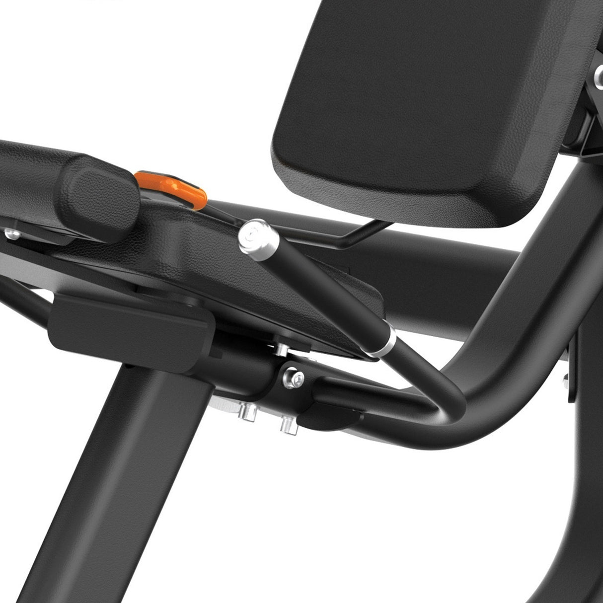 NOVITA' Toorx Professional - absolute line pin loaded single function Cod. PLX-8850 SEATED LEG CURL