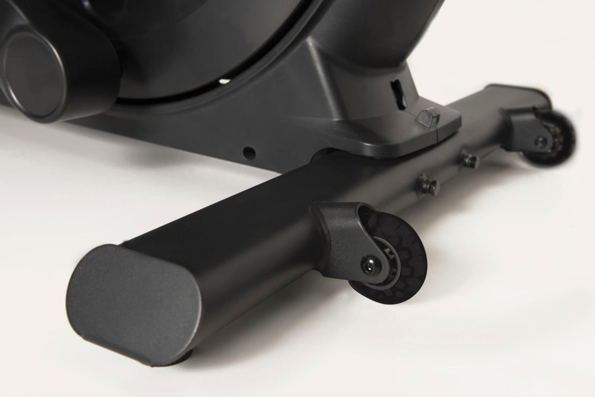 Ellittica Volano Anteriore ERX 9500 TFT Linea Toorx Peso massimo utilizzatore 180 Kg