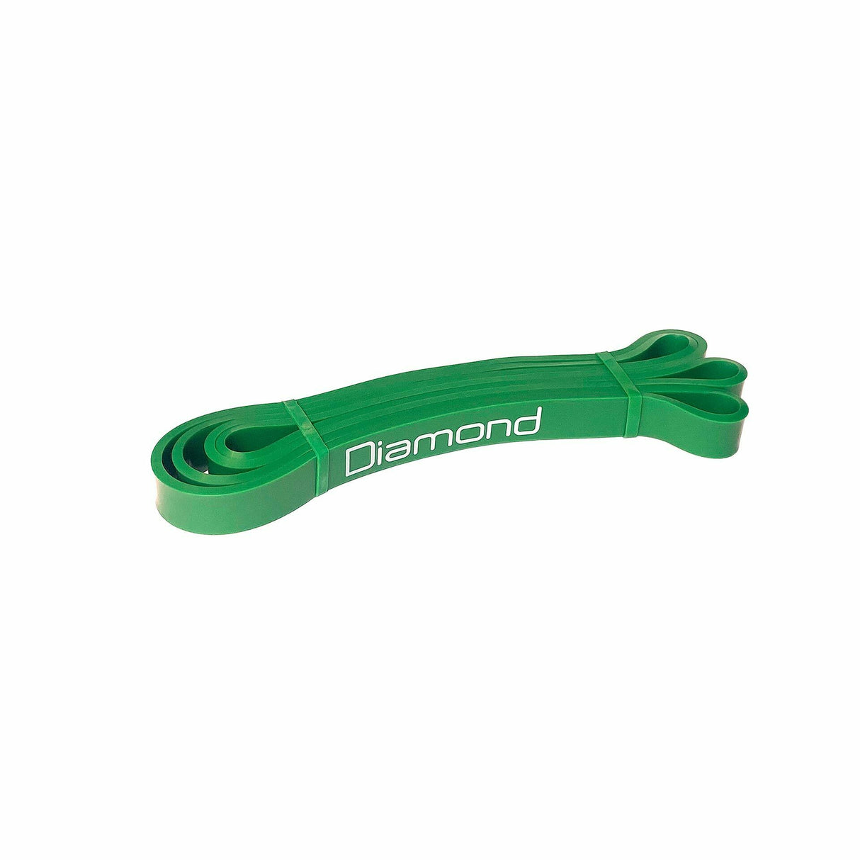 Power Band 21 mm - Verde - 7,5-20 kg - Linea Diamond - Cod. BD21