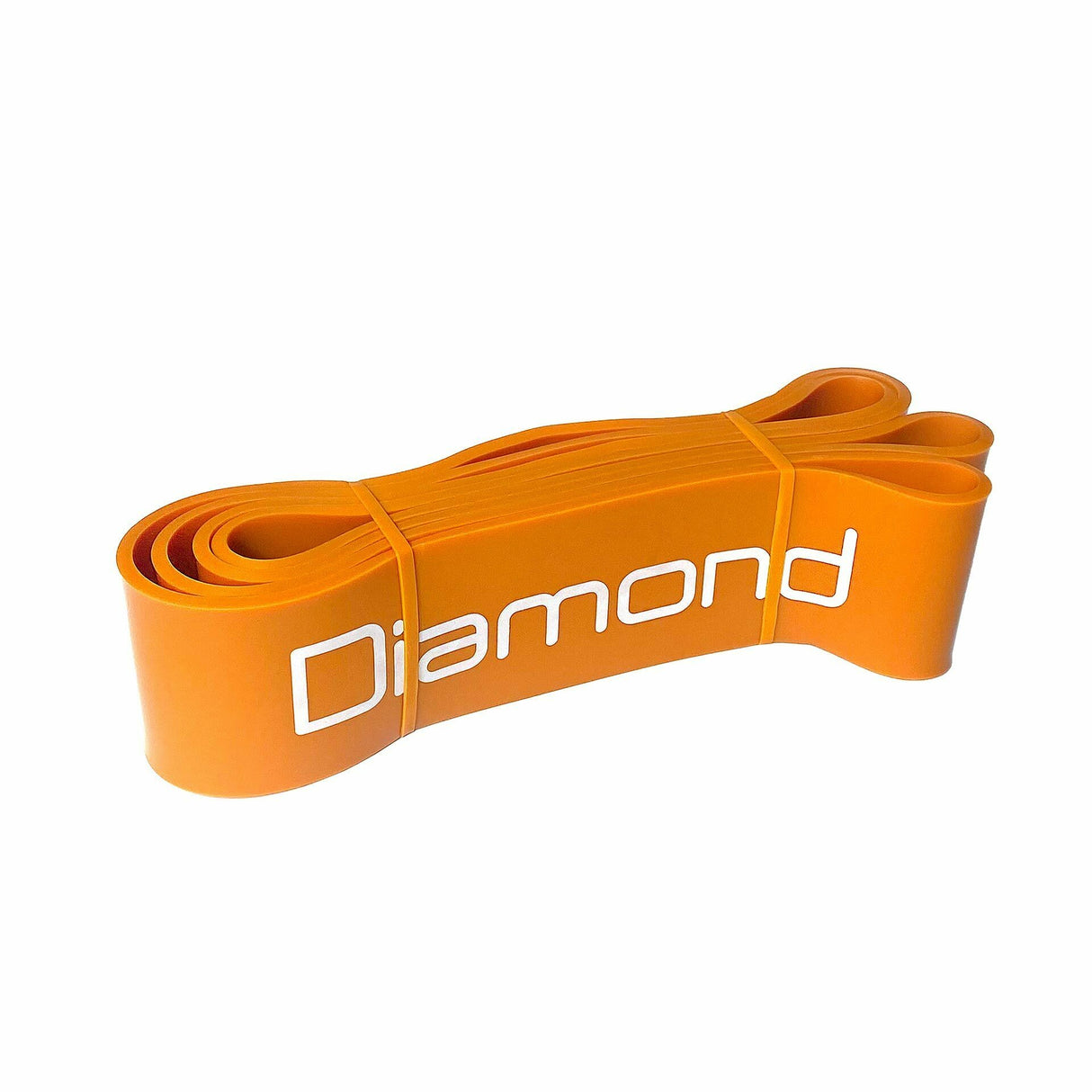 Power Band 64 mm - Arancio - 30-80 kg - Linea Diamond - Cod. BD64