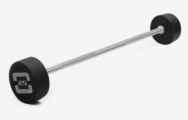 Bilanciere 10 kg dritto precaricato cod.BDP-10 TOORX