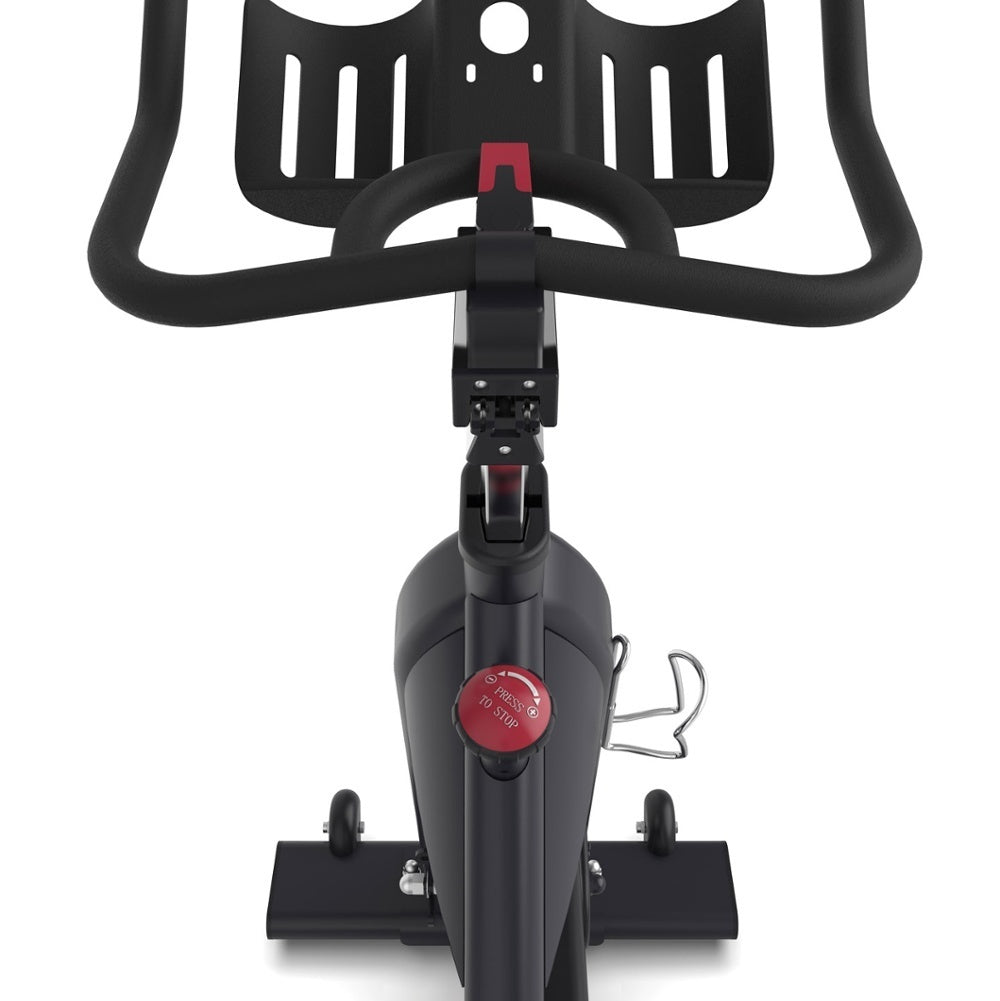 Indoor cycle cod. SRX-9000 - tramissione a cinghia/volano 22 Kg./peso max utilizzatore 150 kg. - Toorx Vertical