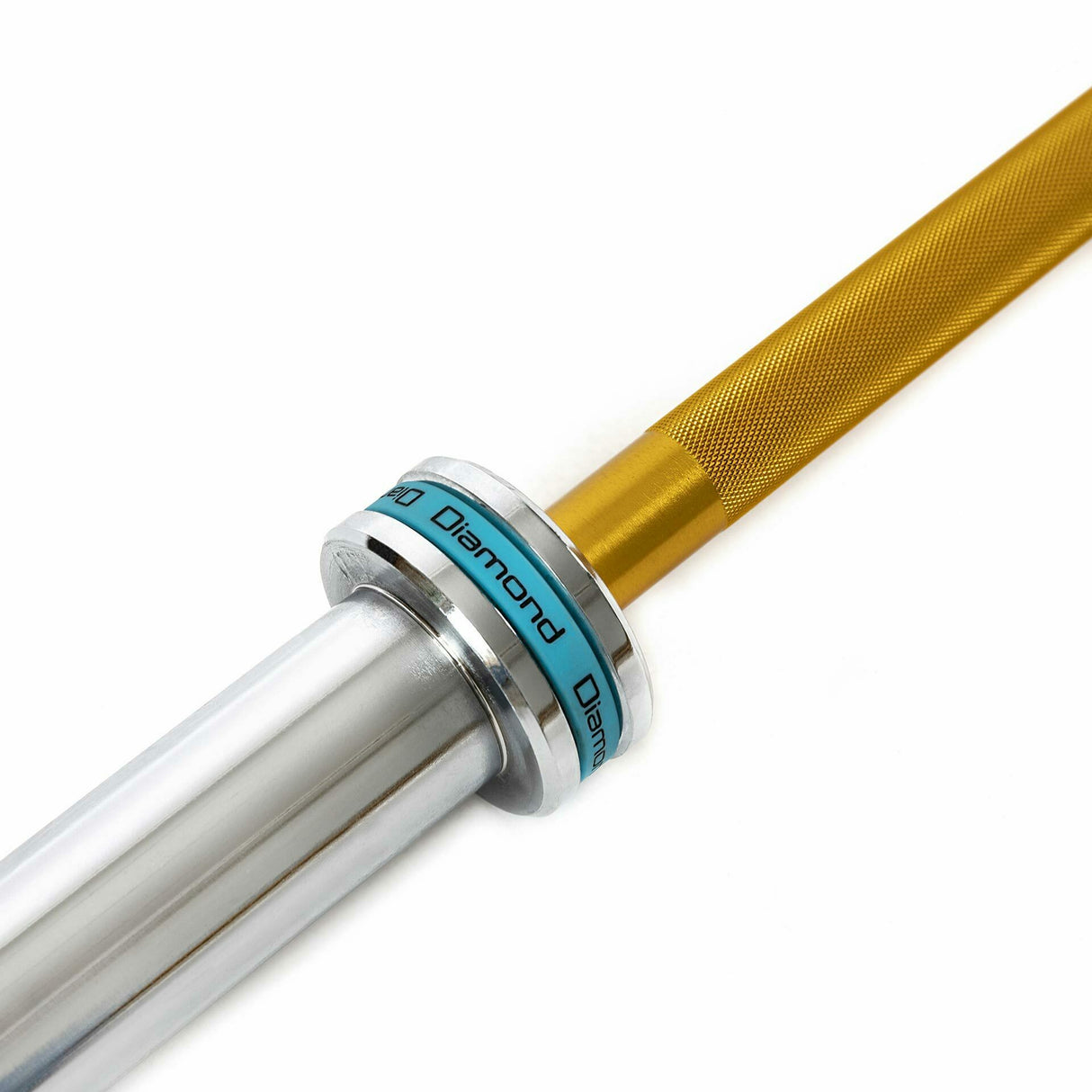 BILANCIERE OLIMPICO TECHNIQUE in alluminio anodizzato lunghezza 180 CM - Cod. BOD-TECH - LINEA DIAMOND