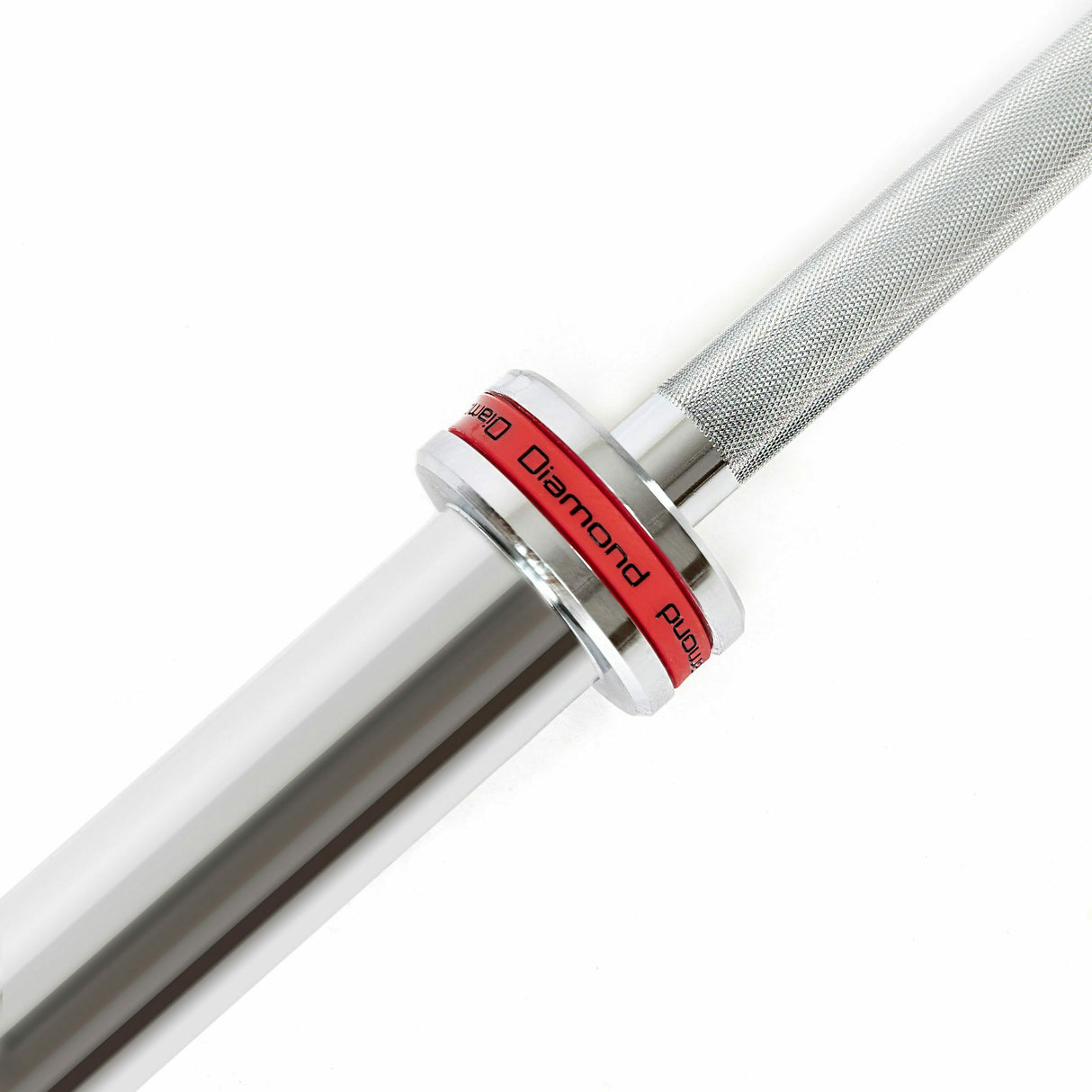 BILANCIERE OLIMPICO lunghezza 220 CM  carico max 320 kg - Cod. BOD220N- LINEA DIAMOND