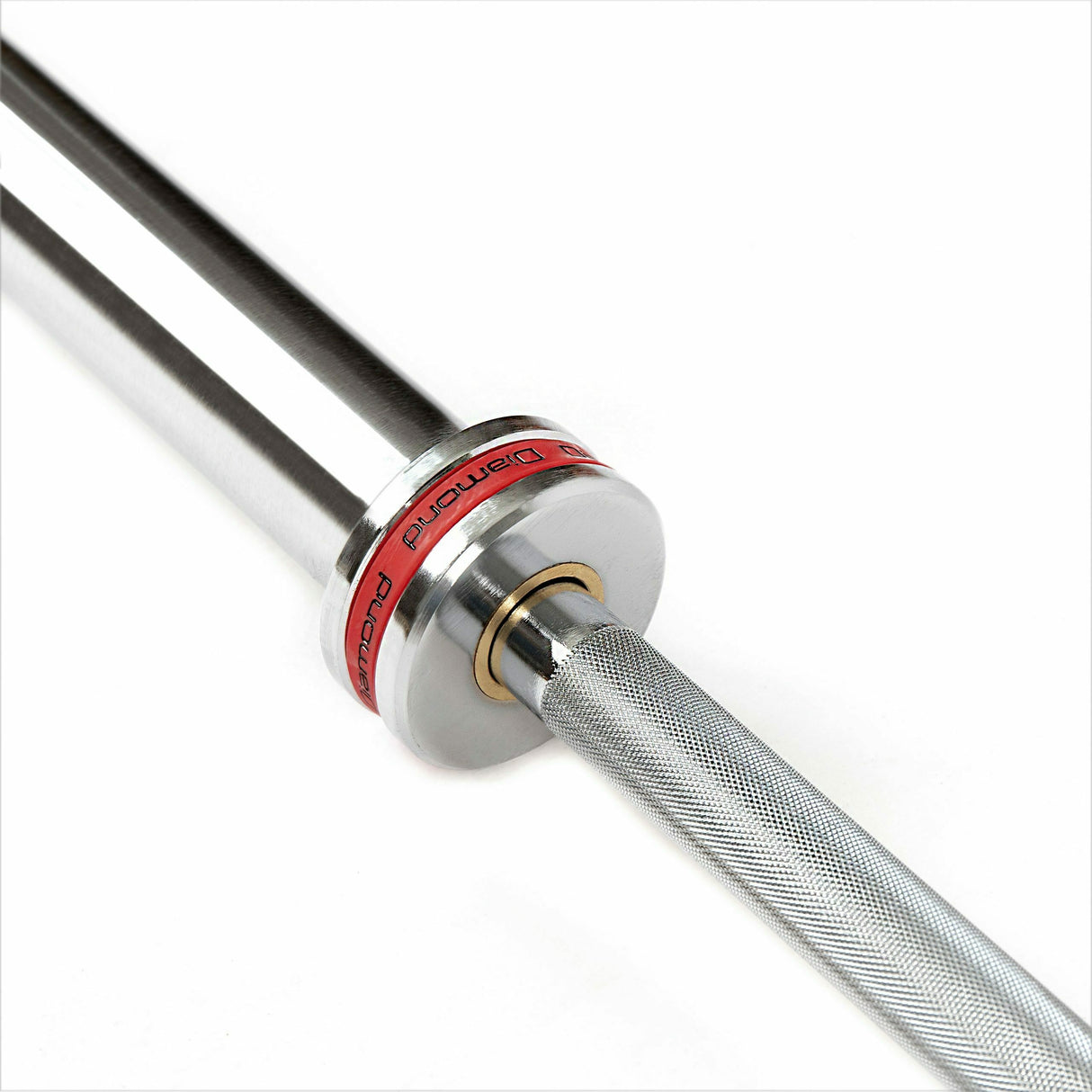 BILANCIERE OLIMPICO lunghezza 220 CM  carico max 320 kg - Cod. BOD220N- LINEA DIAMOND