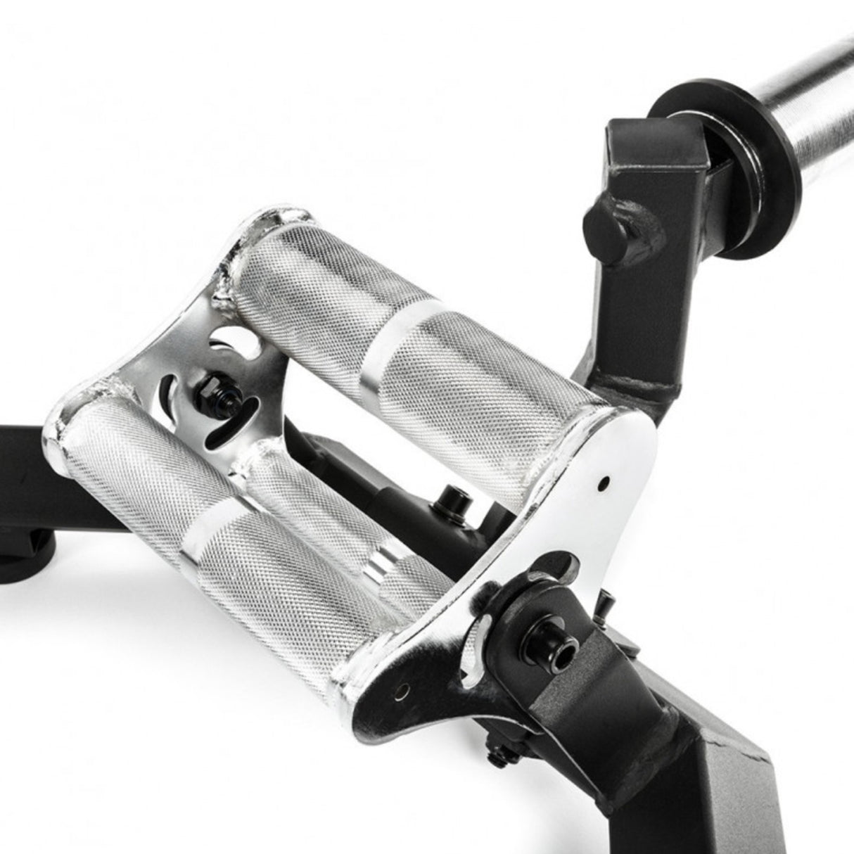 BILANCIERE OLIMPICO ESAGONALE – SHRUG BAR PRO – carico max 300 Kg - Cod. BOED-P - LINEA DIAMOND