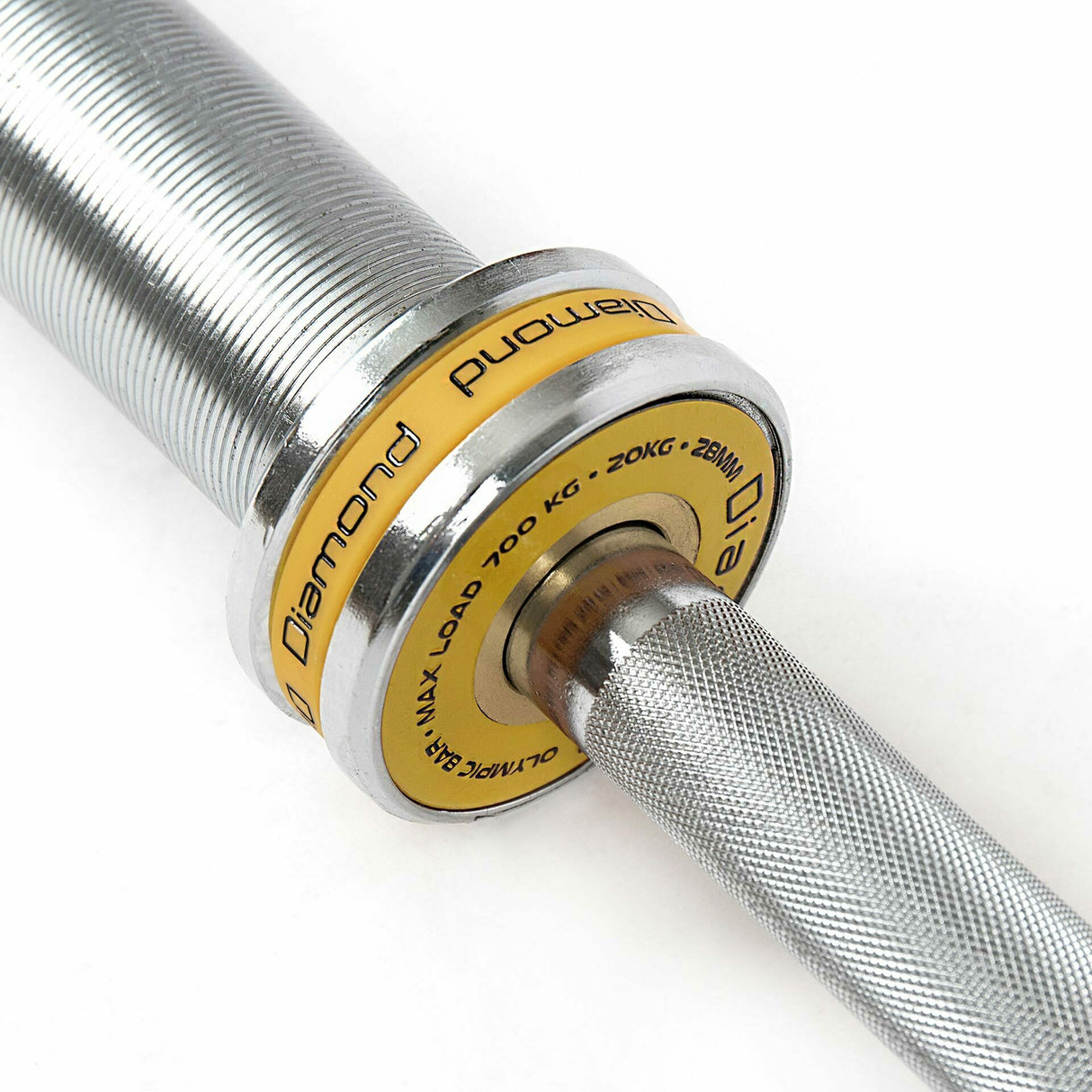 BILANCIERE OLIMPICO MASTER – 220 CM - Cod. BOCD22O - LINEA DIAMOND