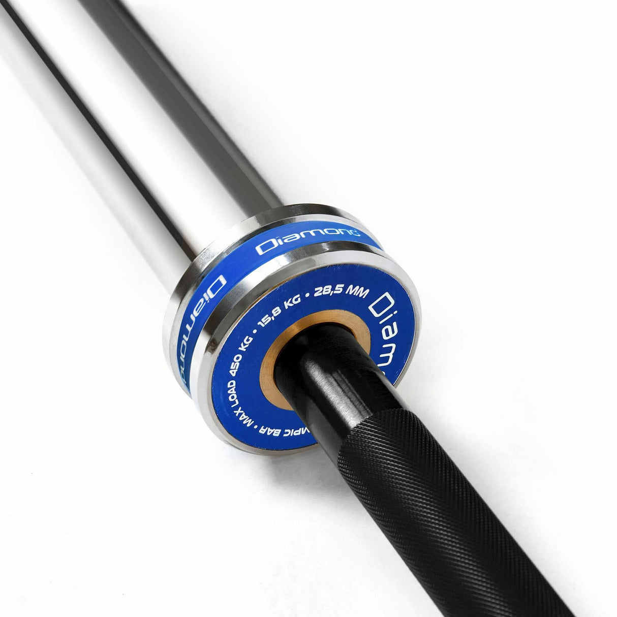 BILANCIERE OLIMPICO SFIDA lunghezza 176 CM - Cod. BOSD176 - LINEA DIAMOND