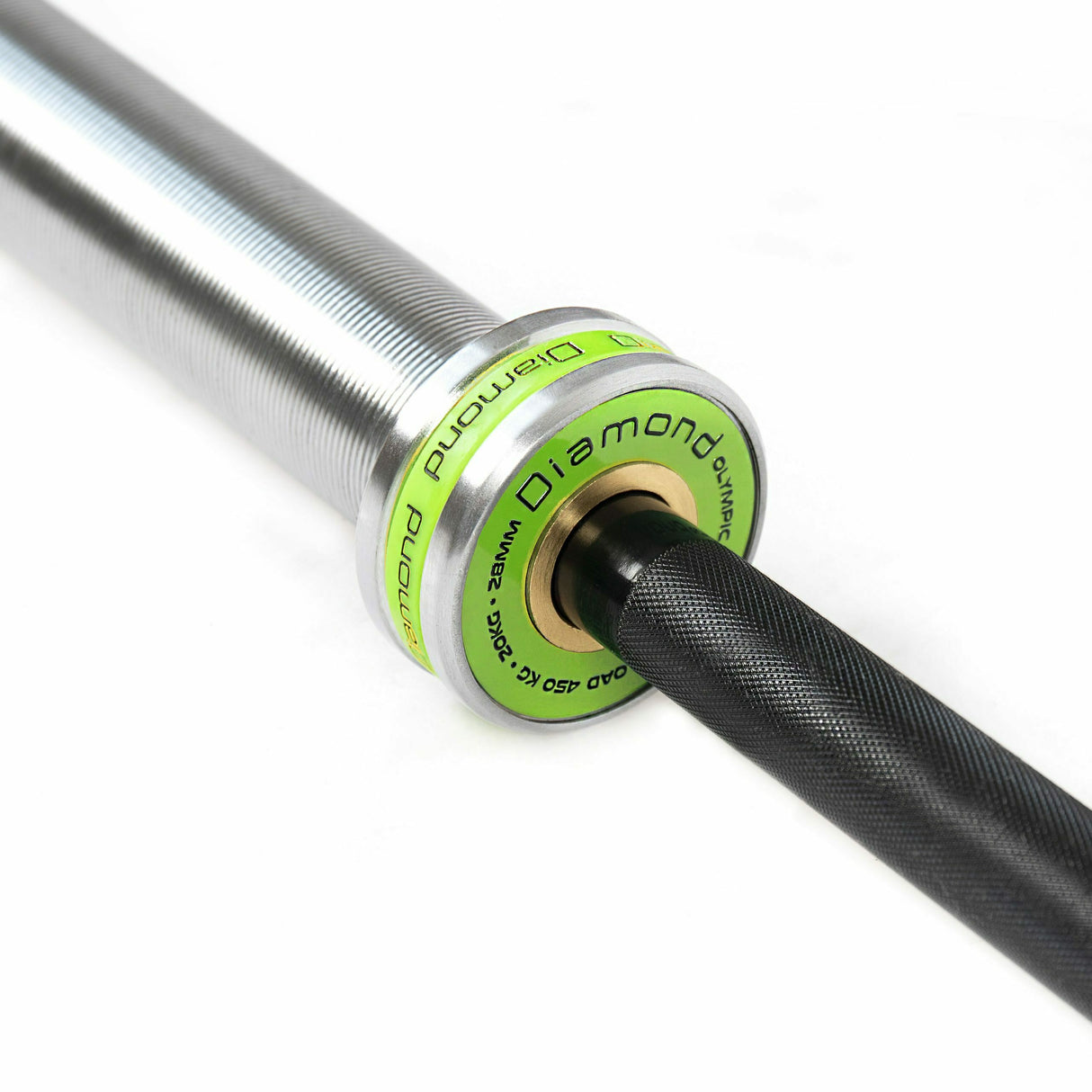 BILANCIERE OLIMPICO SFIDA – 220 CM - Cod. BOSD22ON - LINEA DIAMOND