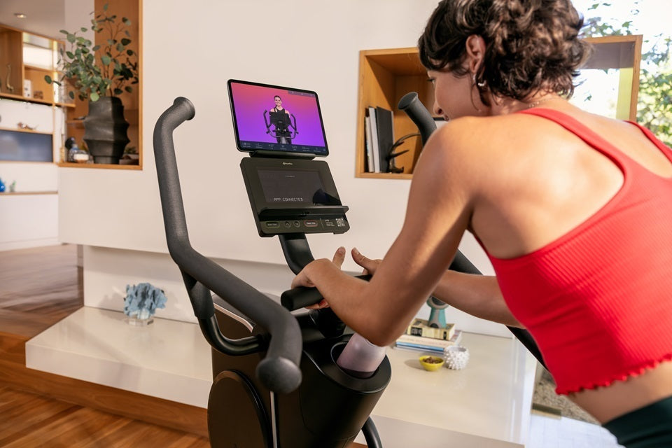 Bowflex Max Trainer SEi Ellittica Il Più Rivoluzionario Ti Alleni In Soli 14 Minuti Cod.BWF MT SEI