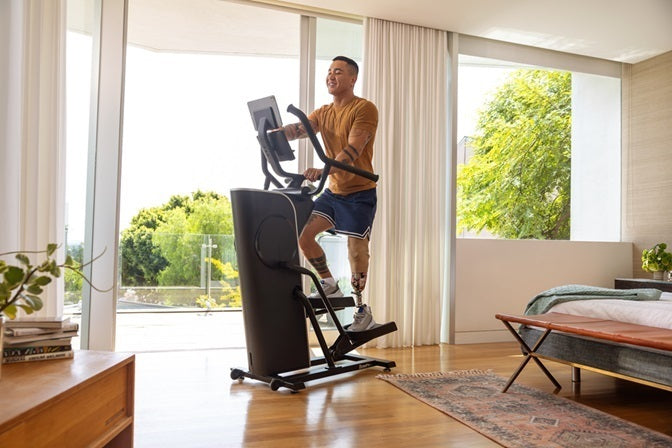 Bowflex Max Trainer SEi Ellittica Il Più Rivoluzionario Ti Alleni In Soli 14 Minuti Cod.BWF MT SEI