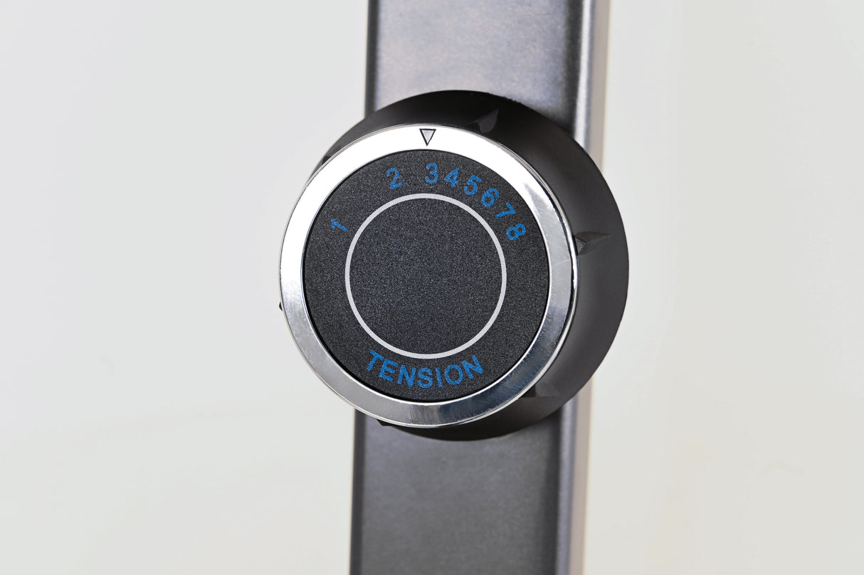 Brx-85 EVO Cyclette Toorx Cod.brx-85EVO Accesso facilitato - volano 10 kg - peso max utente 120 kg - bici da camera