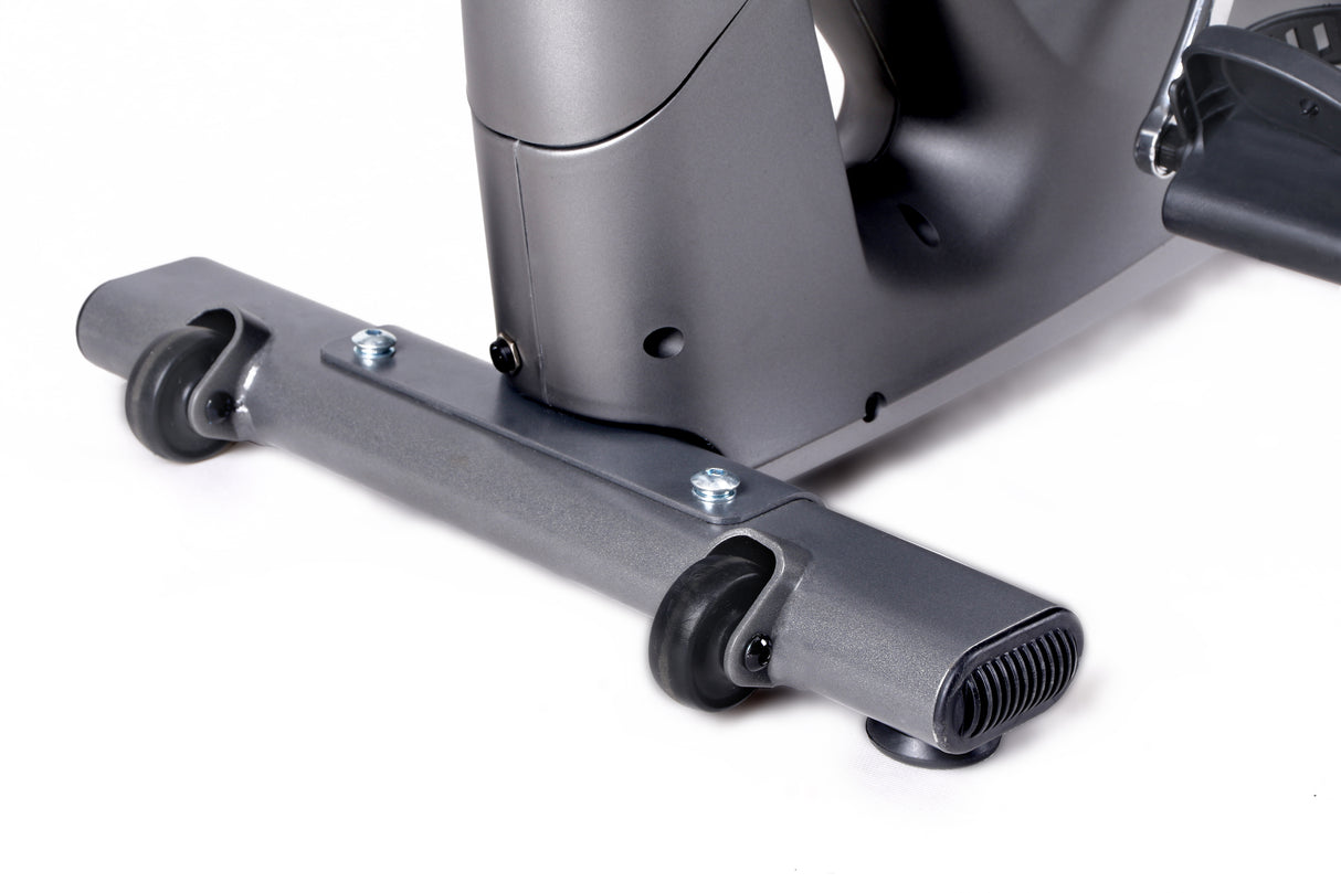 Brx-95 Hrc Cyclette Toorx Con Accesso Facilitato Elettromagnetica Con Ricevitore Wireless - Volano 10 Kg - Peso Utente 125 Kg Fitness Gym Bike Bici da Camera cod. BRX-95