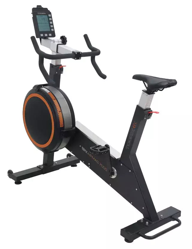Toorx BRX-AIRMAG-7000 bike a resistenza ad aria - Linea Professional Toorx