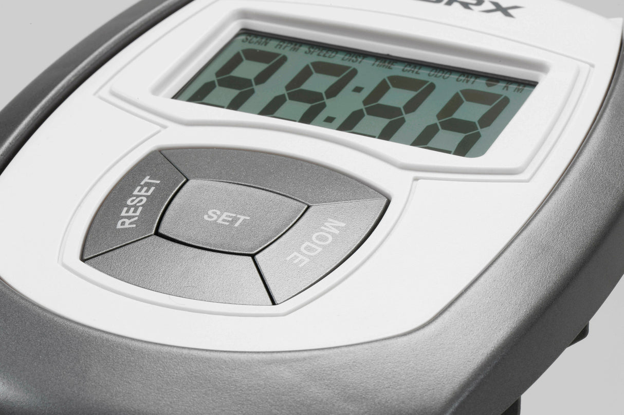 Promo Cyclette Brx Easy Con Accesso Facilitato - Toorx - Cod.brx-easy - Volano 8 Kg - Peso Max Utente 110 Kg Gym Bike Bici da Camera