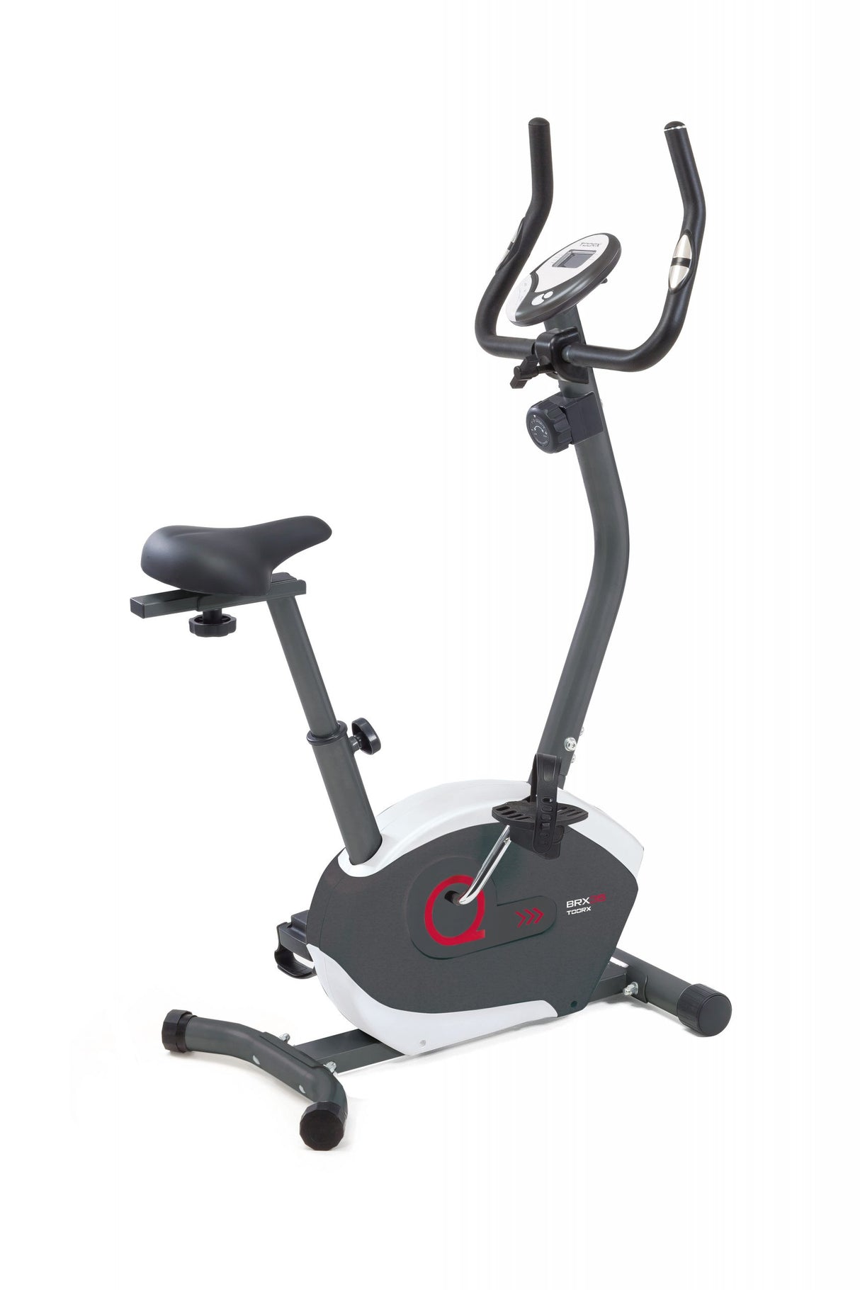 Brx-35 Cyclette Toorx - Volano 5 Kg - Peso Max Utente 100 Kg Gym Bike Bici da Camera cod. BRX-35