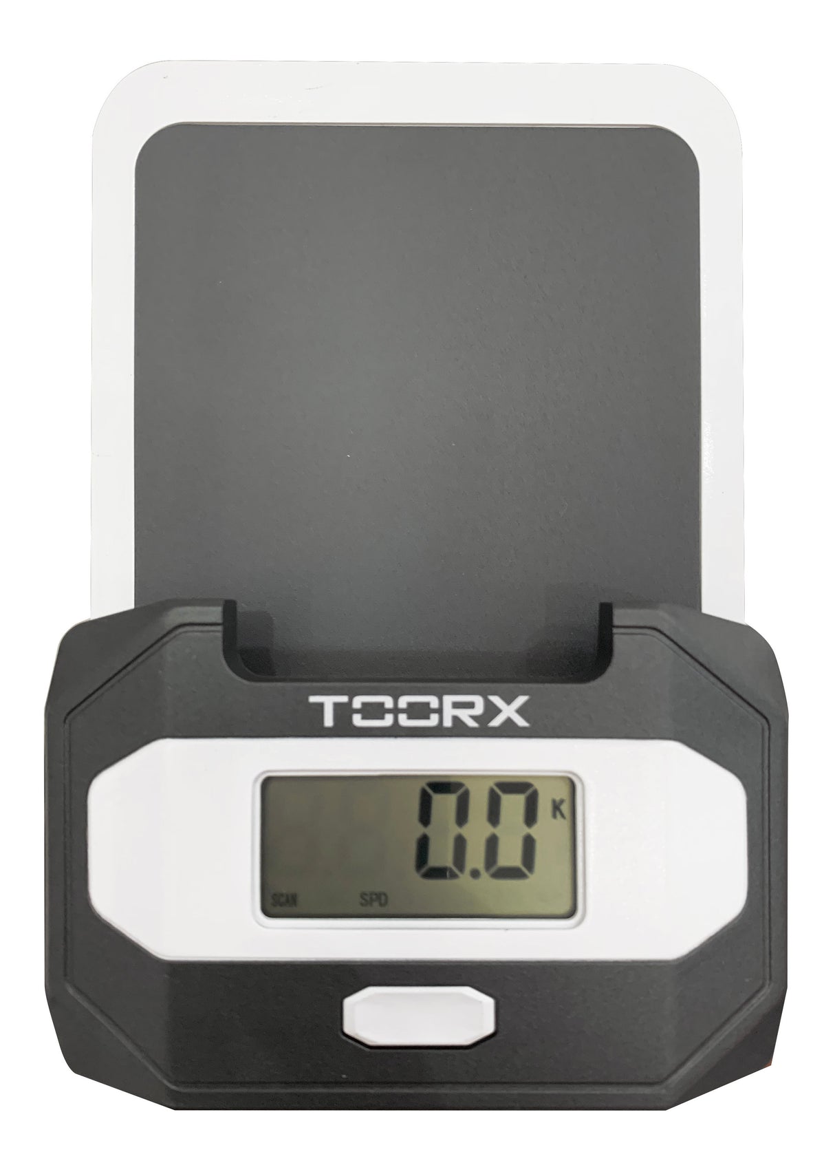 Brx-55 Cyclette Toorx Cod.brx-55 Volano 6 Kg - Peso Max Utente 100 Kg Gym Bike Bici da Camera