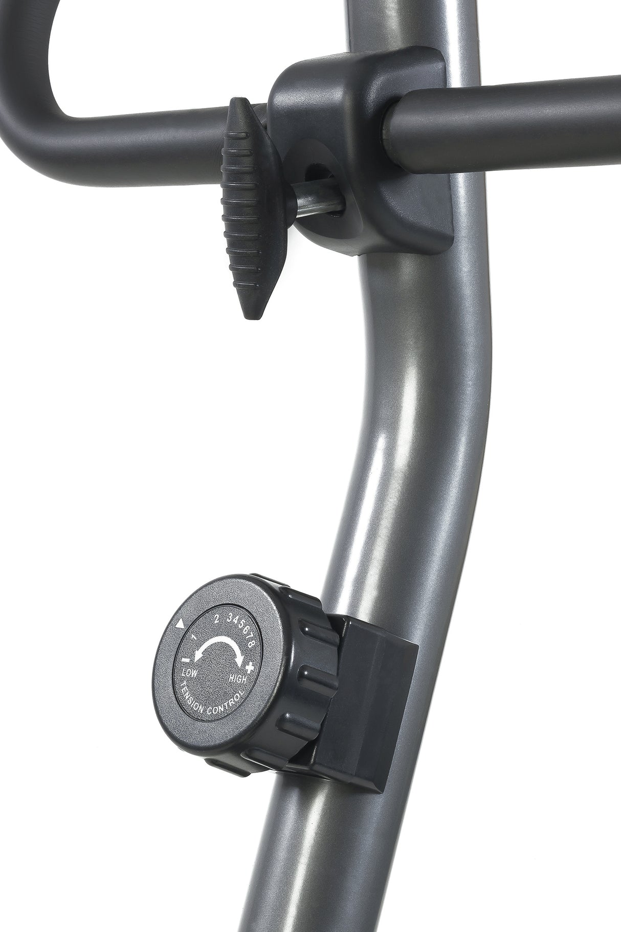 Brx-55 Cyclette Toorx Cod.brx-55 Volano 6 Kg - Peso Max Utente 100 Kg Gym Bike Bici da Camera