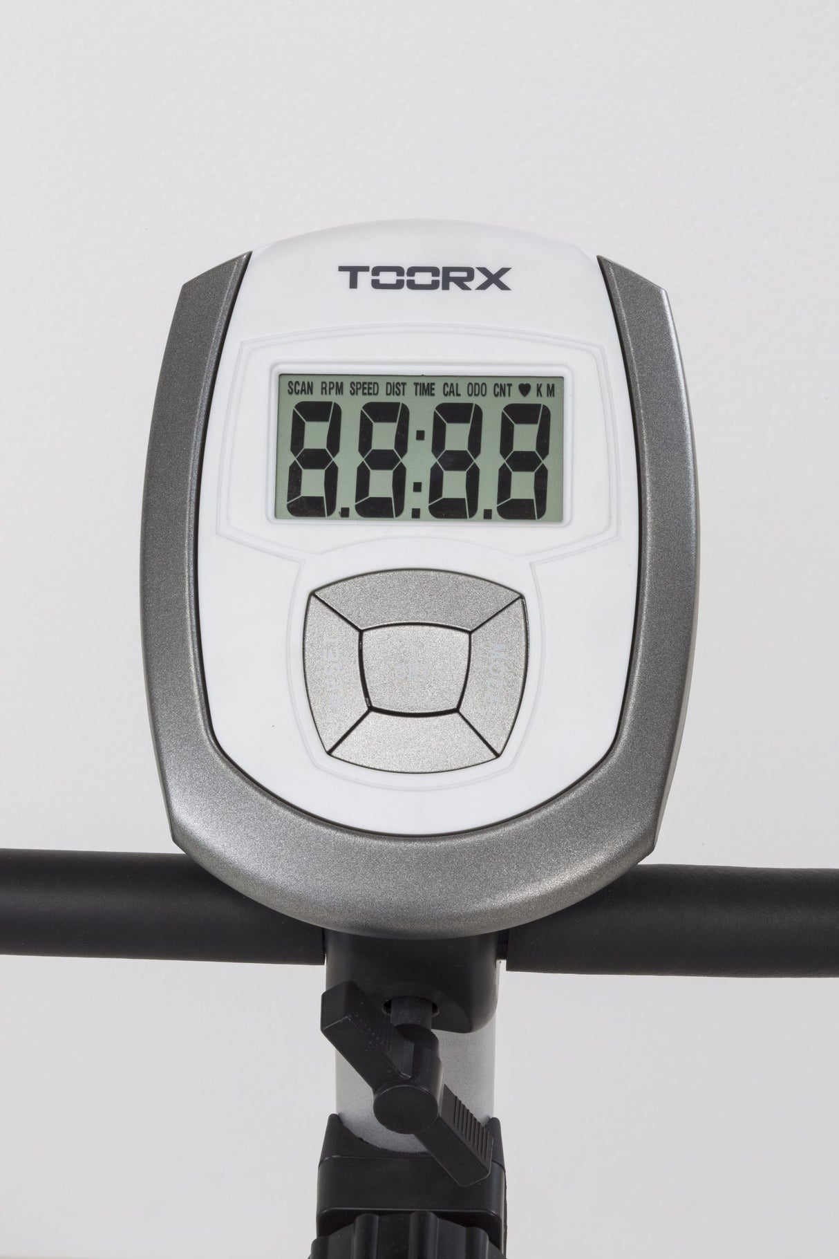 Cyclette Brx 60 Toorx Cod.brx-60 - Volano 7 Kg - Peso Max Utente 110 Kg Gym Bike Bici da Camera
