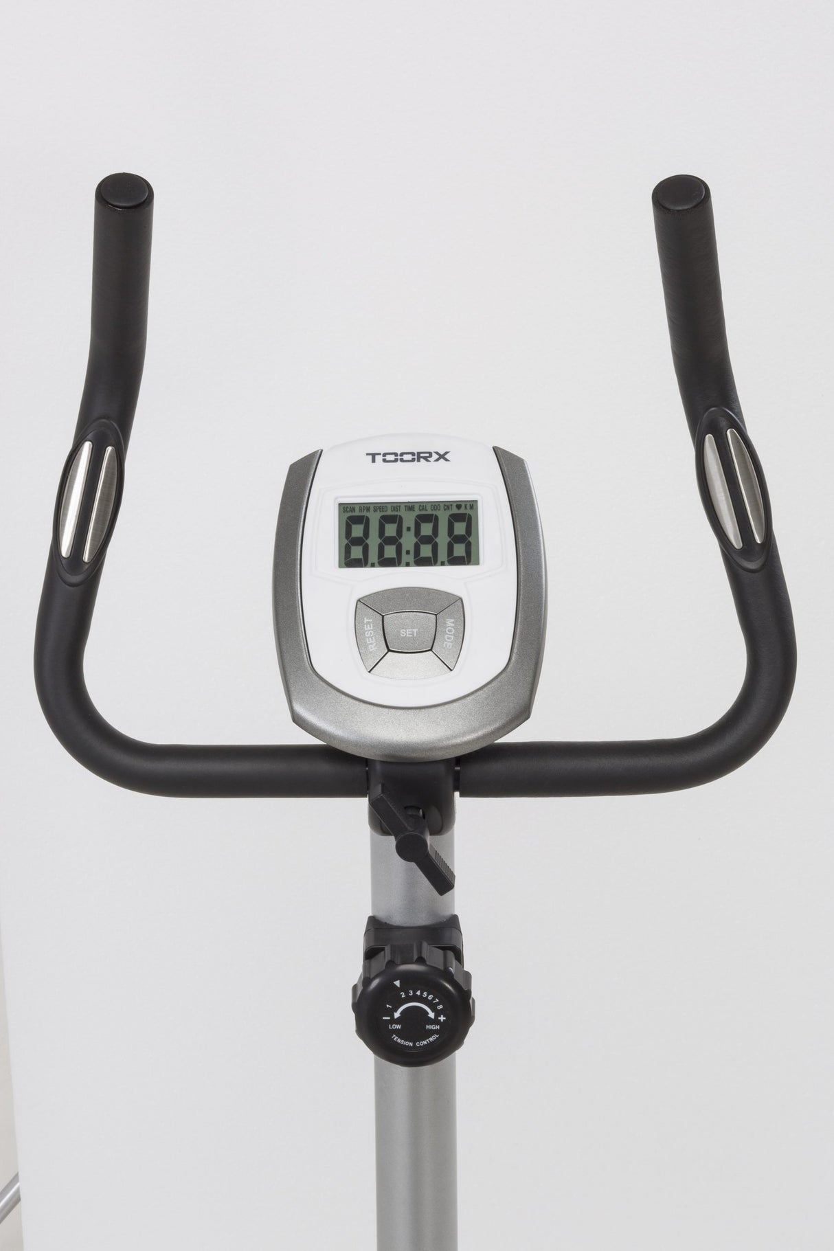 Cyclette Brx 60 Toorx Cod.brx-60 - Volano 7 Kg - Peso Max Utente 110 Kg Gym Bike Bici da Camera