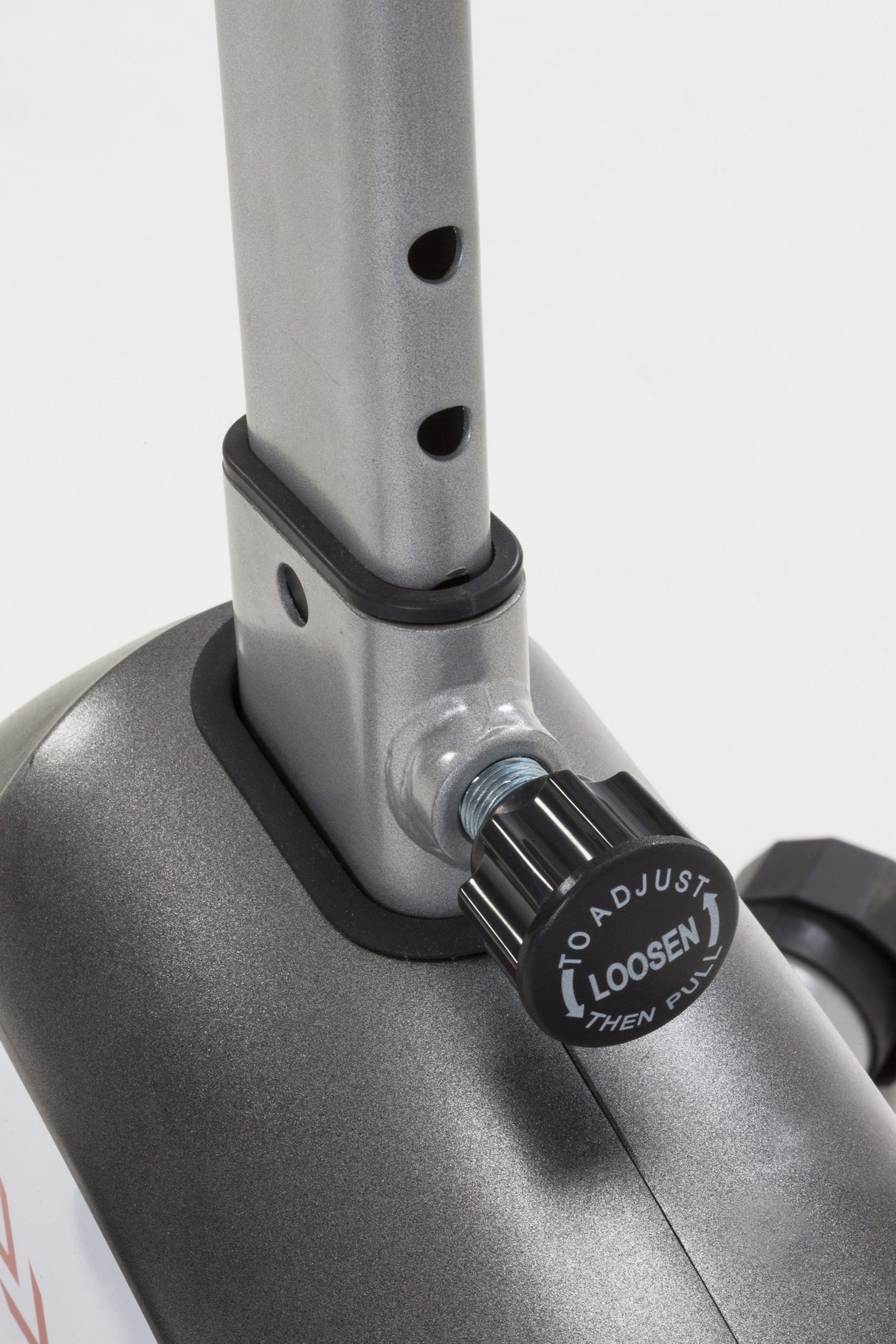 Cyclette Brx 60 Toorx Cod.brx-60 - Volano 7 Kg - Peso Max Utente 110 Kg Gym Bike Bici da Camera