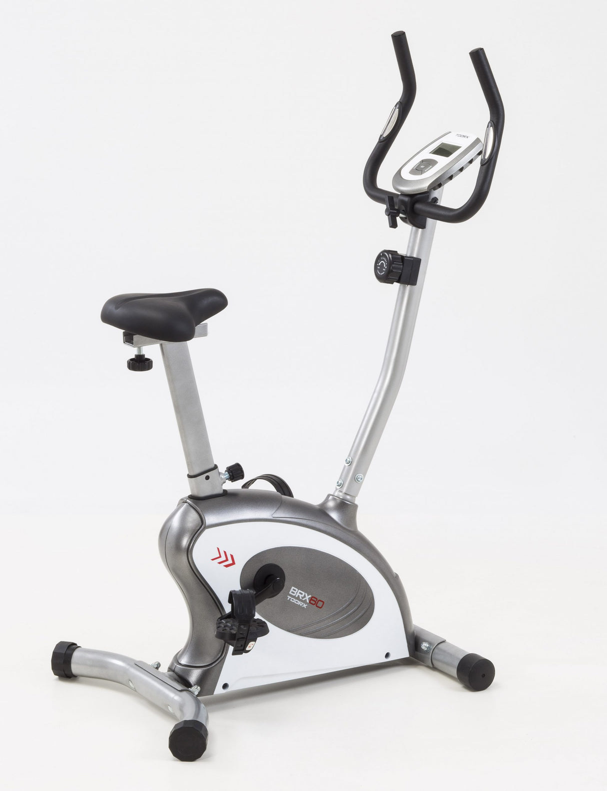 Cyclette Brx 60 Toorx Cod.brx-60 - Volano 7 Kg - Peso Max Utente 110 Kg Gym Bike Bici da Camera