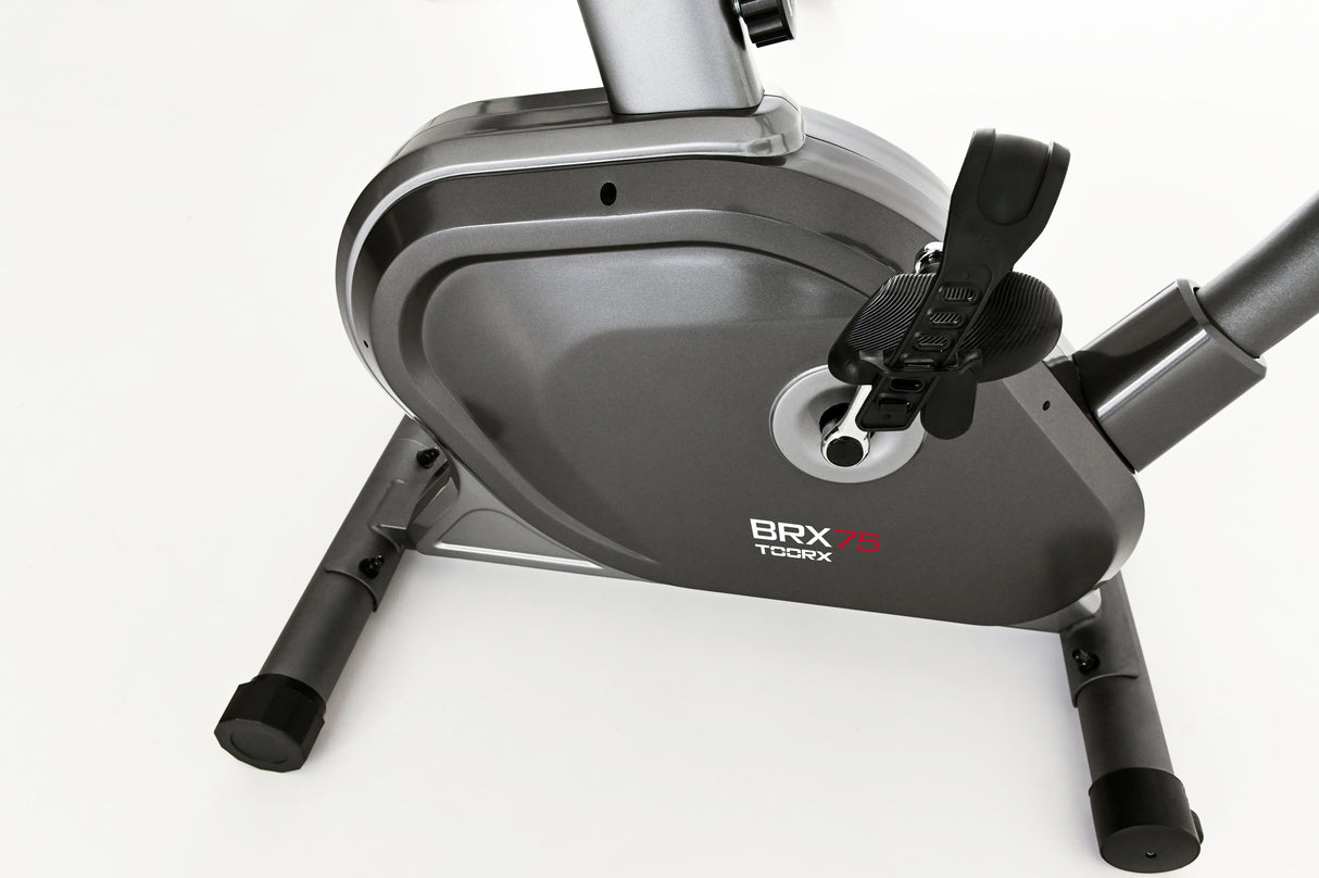 Cyclette Brx 75 Toorx Cod.brx-75 Volano 7 Kg - Peso Max Utente 110 Kg Bici da Camera