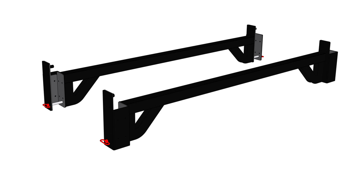 BARRA DI SICUREZZA per Gabbia OUTDOOR - Linea Diamond DR - MADE IN ITALY