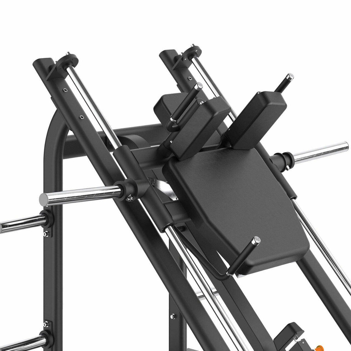 NOVITA' 2025 -Toorx Absolute Line Plate Loaded Linear Hack Squat Cod. FWX-9190 - Professional
