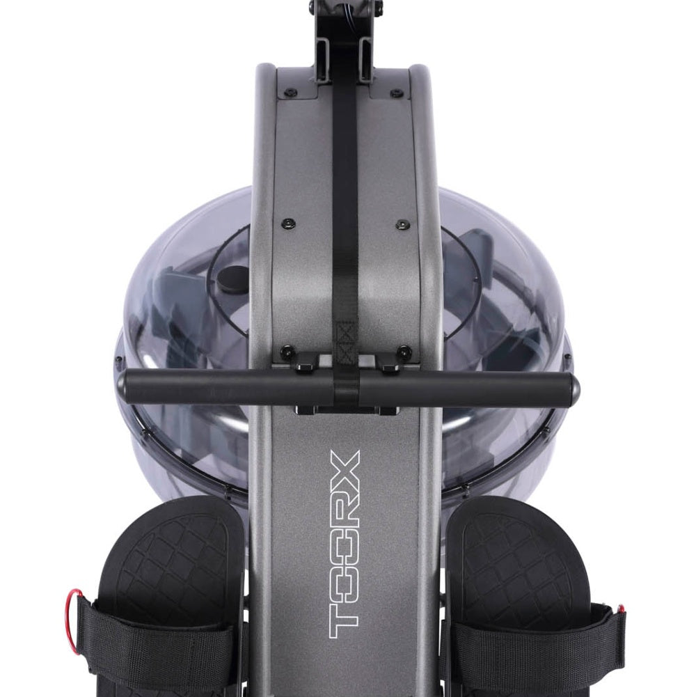 Vogatore Rower SEA 70 Salvaspazio Resistenza ad Acqua con Ricevitore Wireless Linea Toorx Richiudibile PESO MAX UTILIZZATORE 130 kg