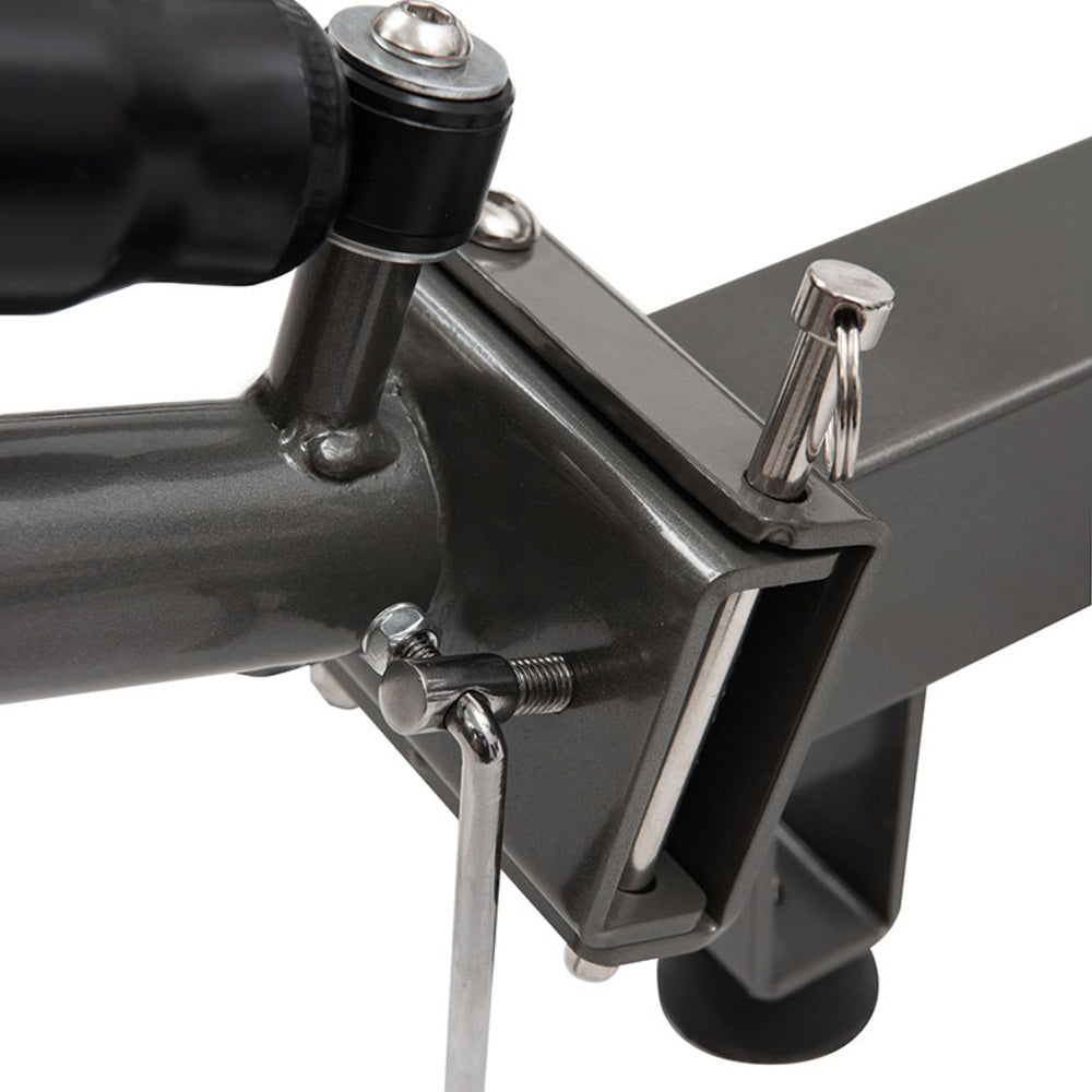 Vogatore Rower MASTER Salvaspazio con Ricevitore Wireless Linea Toorx Peso max utente; 130 kg Richiudibile