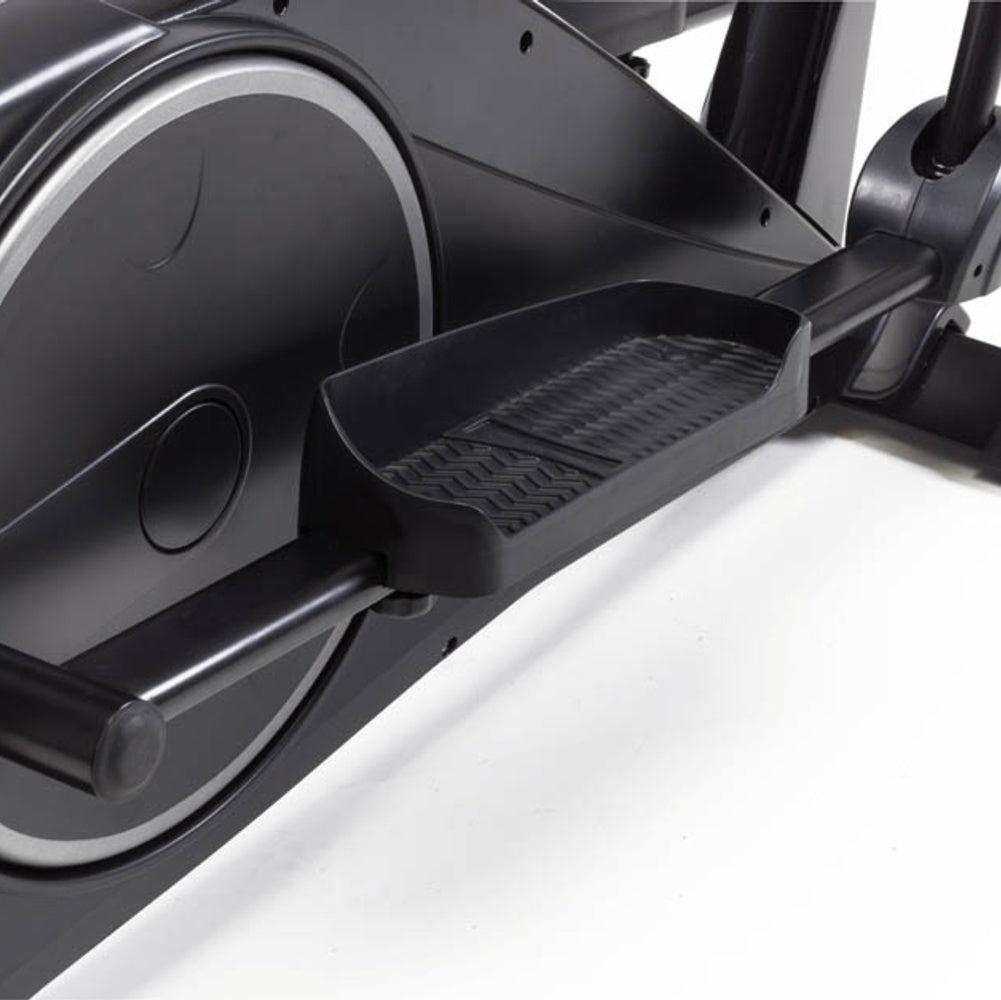 Ellittica Elettromagnetica ERX-100 HRC con Ricevitore Wireless Linea Toorx Chrono Line