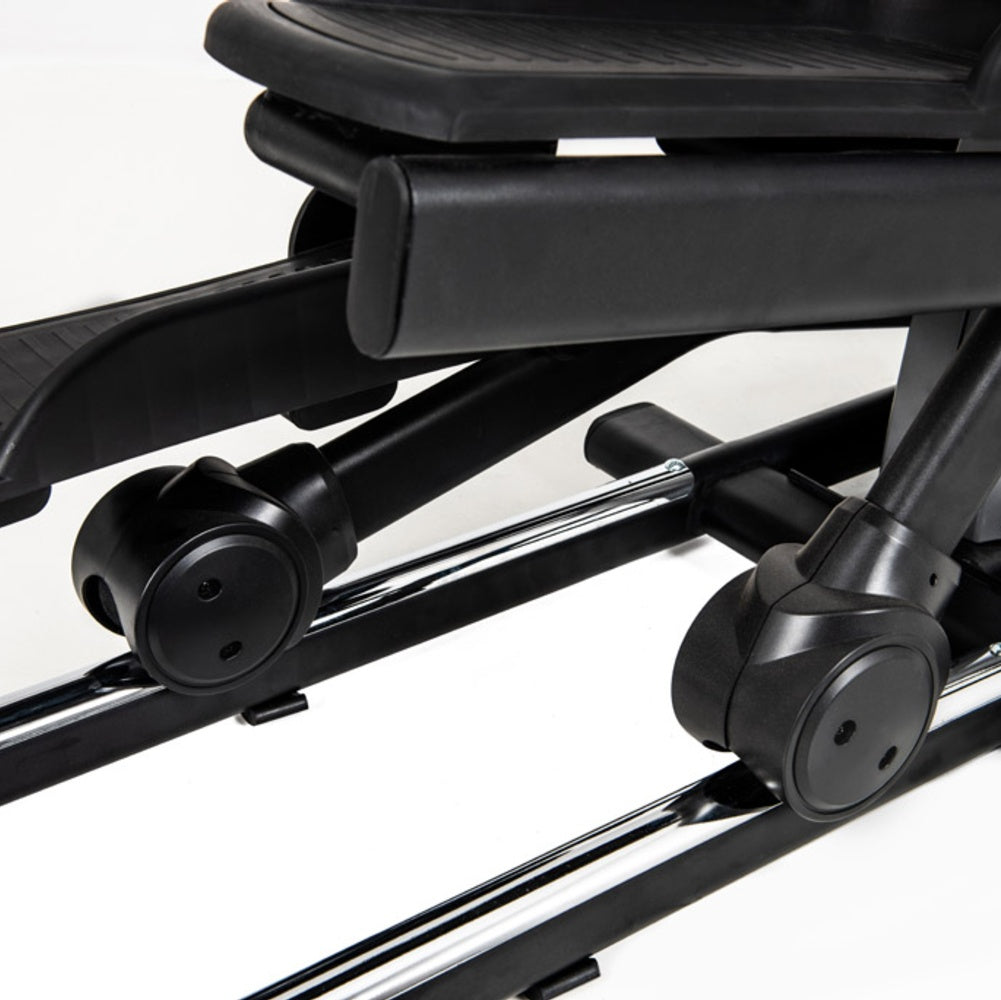 Erx-3500 Hrc Ellittica Linea Chrono Professionale Toorx A Volano Anteriore Ergometro Con Ricevitore Wireless + App Ready Volano 20 Kg - Peso Max Utente 160 Kg - Normativa En20957 S