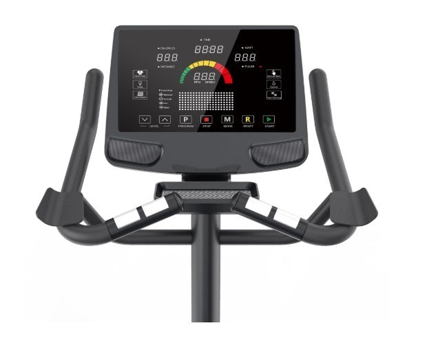 C73 Cyclette Professionale Autoalimentata Diamond- peso max utente 150 kg - fascia cardio Polar T34 inclusa cod.C73