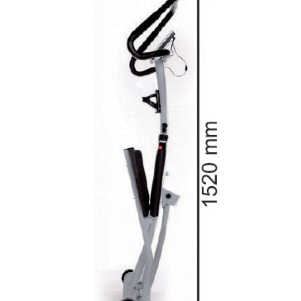 Stepper FORCE Richiudibile Salvaspazio Linea Toorx cod. STEPPER-FORCE