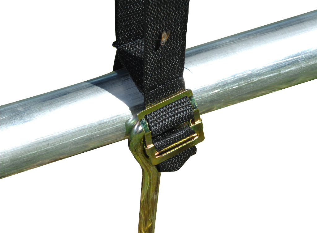 Kit Fissaggio a Terra Trampolino Garlando