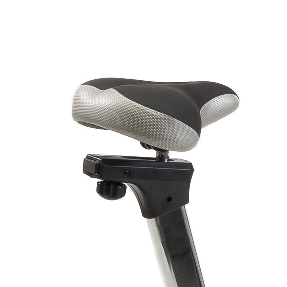 Brx 100 Ergo Hrc Cyclette Ergometro Con Ricevitore Wireless - Volano 14 Kg - Peso Max Utente 150 Kg Toorx Ergo Fitness Gym Bike Bici da Camera cod. BRX-100ERGO