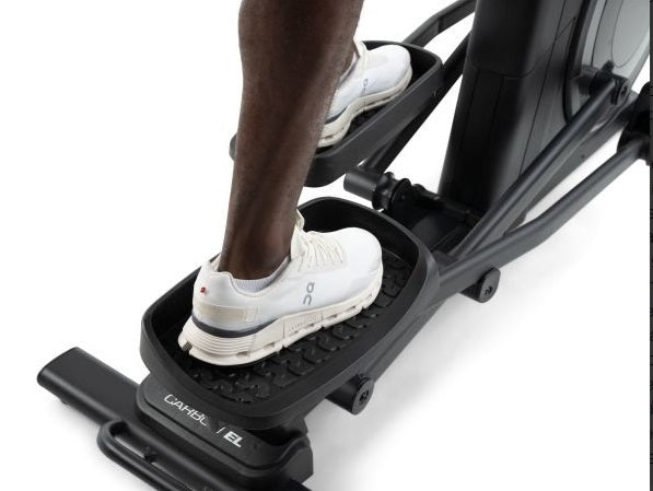 Carbon El Ellittica Proform 2025 - volano anteriore - peso max utente 125 kg - compatibile con app IFIT cod. PFEL55925-INT