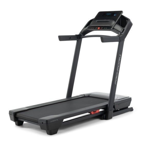 Promo CARBON TLS new 2025 - TAPIS ROULANT Proform cod. PFTL79925-INT - velocità 16 km/h - peso max utente 136 kg - compatibile con App Ifit