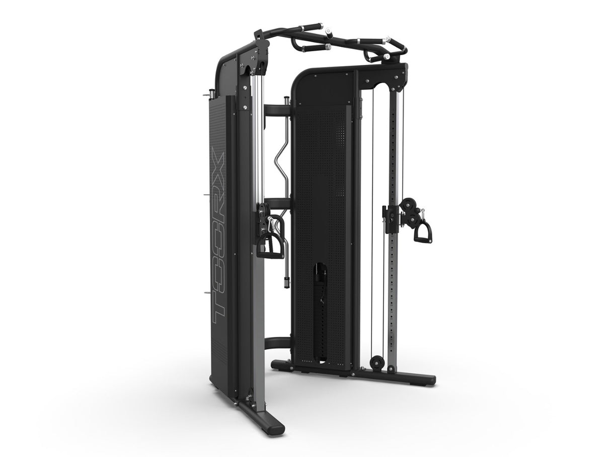 Toorx Vertical - CSX-3500 DUAL PULLEY - PROFESSIONALE - PACCO PESI 2x90 kg in acciaio.